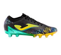 Joma Serie Striker Men, Scarpe da Ginnastica Unisex-Adulto, Nero, 42 EU