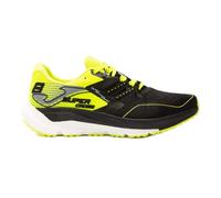 Joma Serie Super Cross, Scarpe da Ginnastica Uomo, Nero Giallo, 40 EU