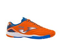 Joma Serie Toledo, Scarpe da Ginnastica Unisex-Bambini, Arancione Royal, 32 EU