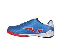 Joma Serie Toledo, Scarpe da Ginnastica Unisex-Bambini, Rosso, 28 EU