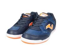 Joma Serie Top Flex Jr, Scarpe da Ginnastica Unisex-Bambini, Blu, 31 EU