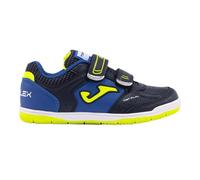 Scarpe da calcio Joma Top Flex Jr Indoor TPJW2403INV Blu scuro 33.5