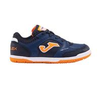 Joma Serie Top Flex Jr, Scarpe da Ginnastica Unisex-Bambini, Blu, 31 EU