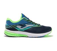 Joma Serie Victory, Scarpe Da Corsa Uomo, Multicolore Marino Verde Fluor, 42 EU