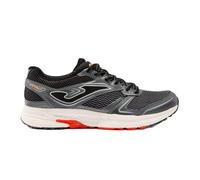 Joma Serie Vitaly, Scarpe Uomo, Std, Grigio Scuro Rosso, 39 EU