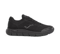Joma Serie Zen Men, Scarpe da Ginnastica Unisex-Adulto, Nero, 36 EU