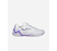 Joma Set Clay W - Scarpe Tennis - Donna - Bianco 39