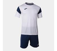 Joma Set Phoenix, Bianco Marino, XS Uomo