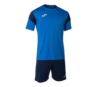 Joma Set Phoenix, Blu Marino/Blu Re, XL Uomo