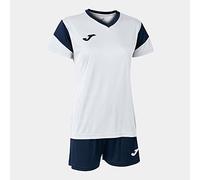 Joma Set Phoenix-Donna, Bianco Marino, S