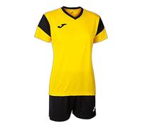Joma Set Phoenix-Donna, Giallo Nero