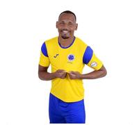 Joma Set Phoenix, Giallo/Blu Reale, XXL Uomo