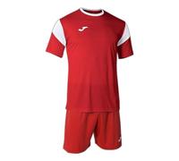 Joma Set Phoenix, Rosso Bianco, L Uomo