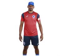 Joma Set Phoenix, Rosso Marino, L Uomo