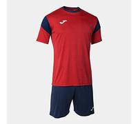 Joma Set Phoenix, Rosso Marino, M Uomo