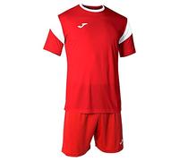 Joma Set Phoenix, Rosso Bianco, M Uomo
