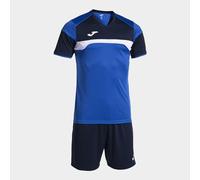 Joma Danubio Iii Set Blu M Uomo