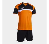 Joma Danubio Iii Short Sleeve Set Arancione L Uomo