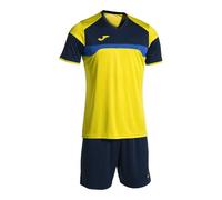 Joma Danubio Iii Set Giallo 7-8 Years Bambini
