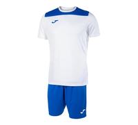 Joma Set uomo Phoenix II bianco blu reale