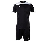 Joma Set uomo Phoenix II nero bianco