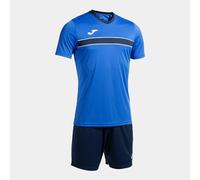 Joma Victory Short Sleeve Set Blu 3XL Uomo