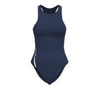 Joma Shark Iii Swimsuit Blu 12-14 Years Ragazza