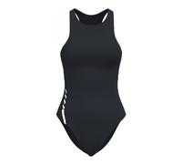 Joma Shark Iii Swimsuit Nero 9-10 Years Ragazza