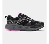 JOMA SHOCK LADY SCARPE DA TRAIL DA DONNA COL.NERO TG.39