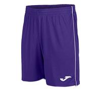 Joma Short Liga Viola Bianco - Pantaloncini Unisex Adulto
