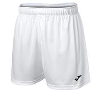 Joma - Short Rugby Bianco per Uomo, Unisex Adulto, Short Rugby Blanco, Bianco - 200, L