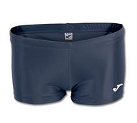 Joma Short W, Pants Donna, Nero, 4XS-3XS