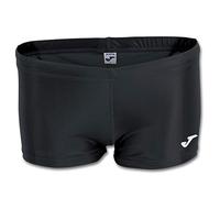 Joma Short W, Shorts Donna, Nero, 4XS-3XS