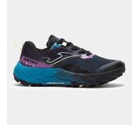Joma Sima 2501 Black/Blue da Donna 39 Nero