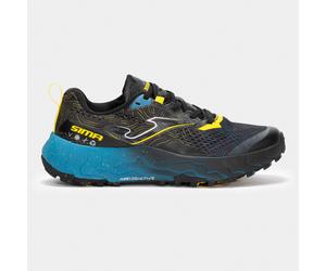 Joma Sima 2501 Black/Blue da Uomo 41 Nero