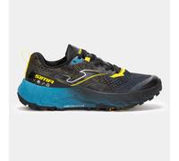 Joma Sima 2501 Black/Blue da Uomo 43 Nero