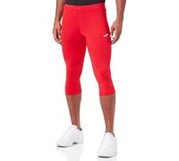 Leggings 3/4 Joma Record rosso - M