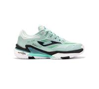 Joma Slam Lady Padel Shoes TSLAL2527OM, Turchese, 41 EU
