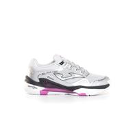 Joma Slam Lady 2512 Gray - MOD. TSLALW2512OM - Scarpa da Padel Donna (Sistema Taglie Calzature EU, Adulto, Donna, Numero, Media, 40)