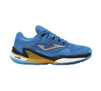 Joma Slam M - scarpe da padel - uomo 40 EU Blue/Yellow man