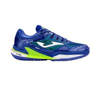 Joma Slam Men 2404, Scarpa da Padel - Tennis da Uomo (Royal, Sistema Taglie Calzature EU, Adulto, Numero, Media, 41)