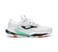 Joma Massima stabilità e aderenza per il vostro gioco di padel La scarpa da padel Joma Slam da uomo è stata sviluppata appositamente per le esigenze degli sport di padel e offre un'aderenza perfetta s