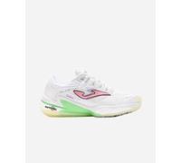 Joma Scopri le nuove scarpe da padel Slam PADL di Joma Le Slam PADL di Joma sono le scarpe da padel perfette per ogni amante di questo sport. Con una tomaia in poliestere resistente e una suola estern