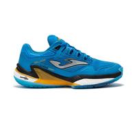 Joma Slam Scarpa Da Padel Uomini - Blu, Nero 40