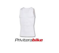 Joma101109.200.S-M Brama Thermal T-Shirt, Uomo, Bianco, S-M