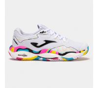 Joma Smash 2592 Bianco/Multicolore da Uomo 44 Bianco