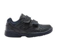 Joma Serie School, Scarpe da Ginnastica Unisex-Bambini, Marino, 26 EU