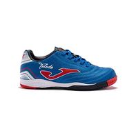 Joma Sneaker Unisex della Serie Toledo, Rosso Reale, 39 1/3 EU