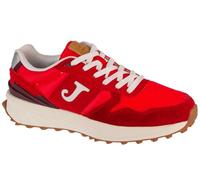 Joma Sneakers da Uomo, Colore: Rosso, 44 EU