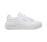 Joma Sneakers Platform Donna in Ecopelle Bianca con Memory Foam